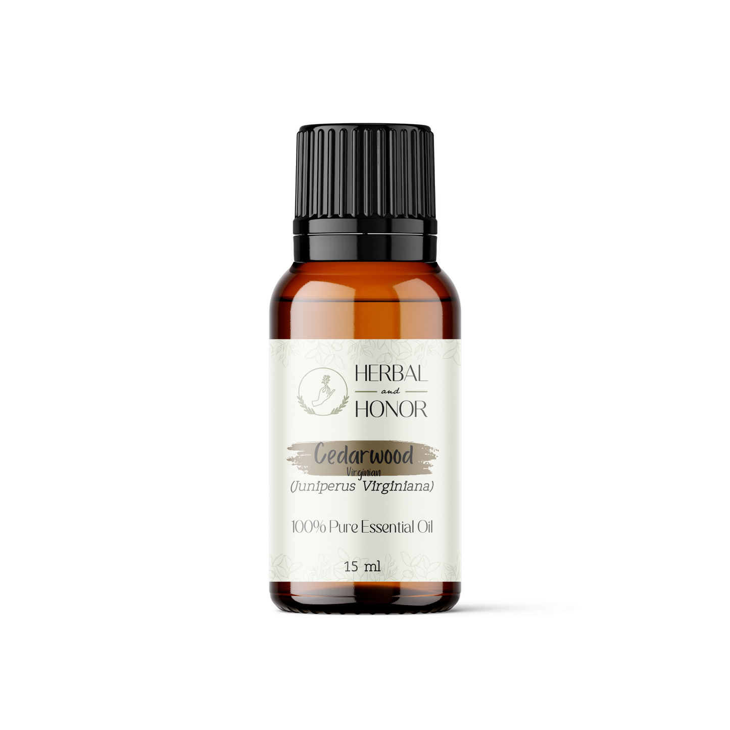 Cedarwood (Virginian) Essential Oil