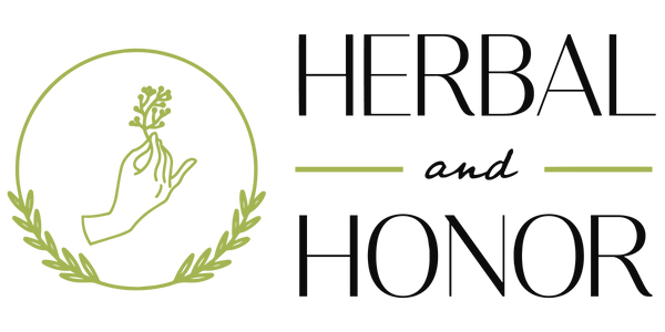 Herbal and Honor logo