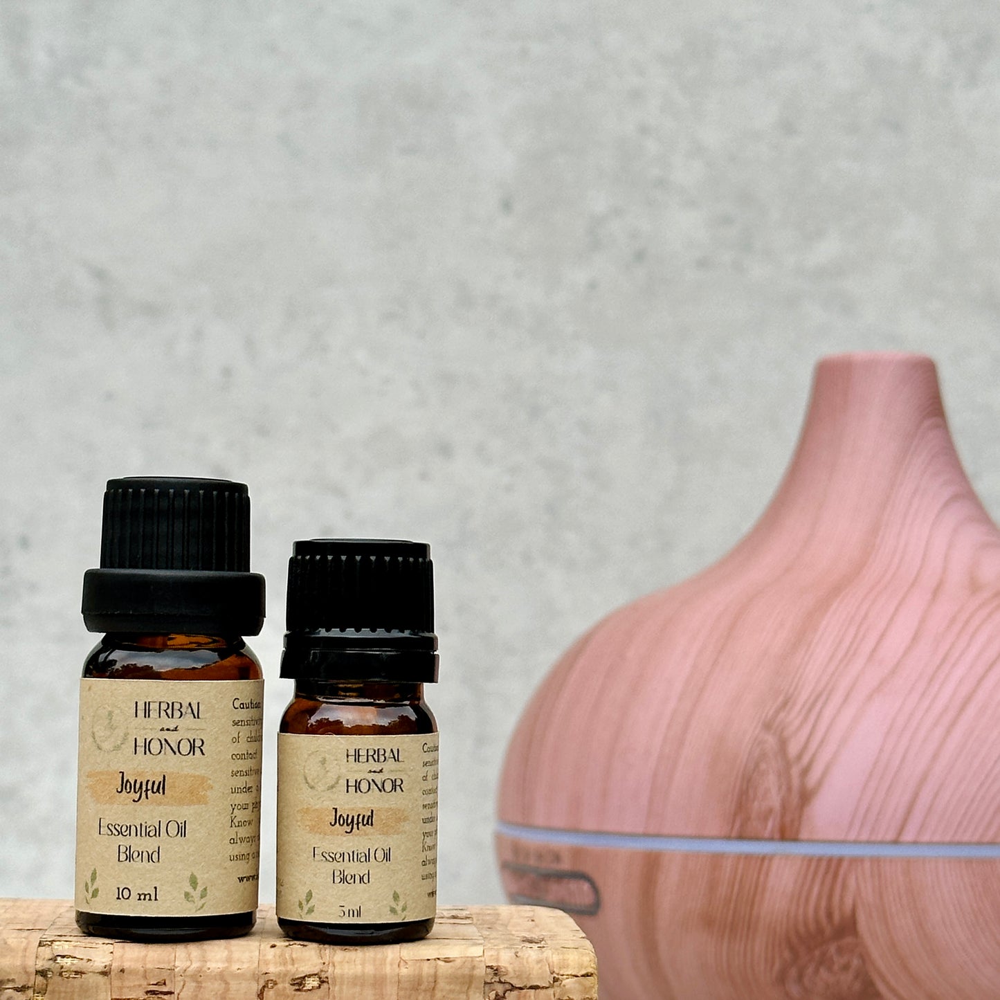Joyful Essential Oil Blend