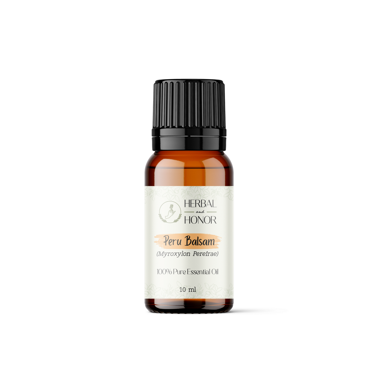 Peru Balsam Essential Oil