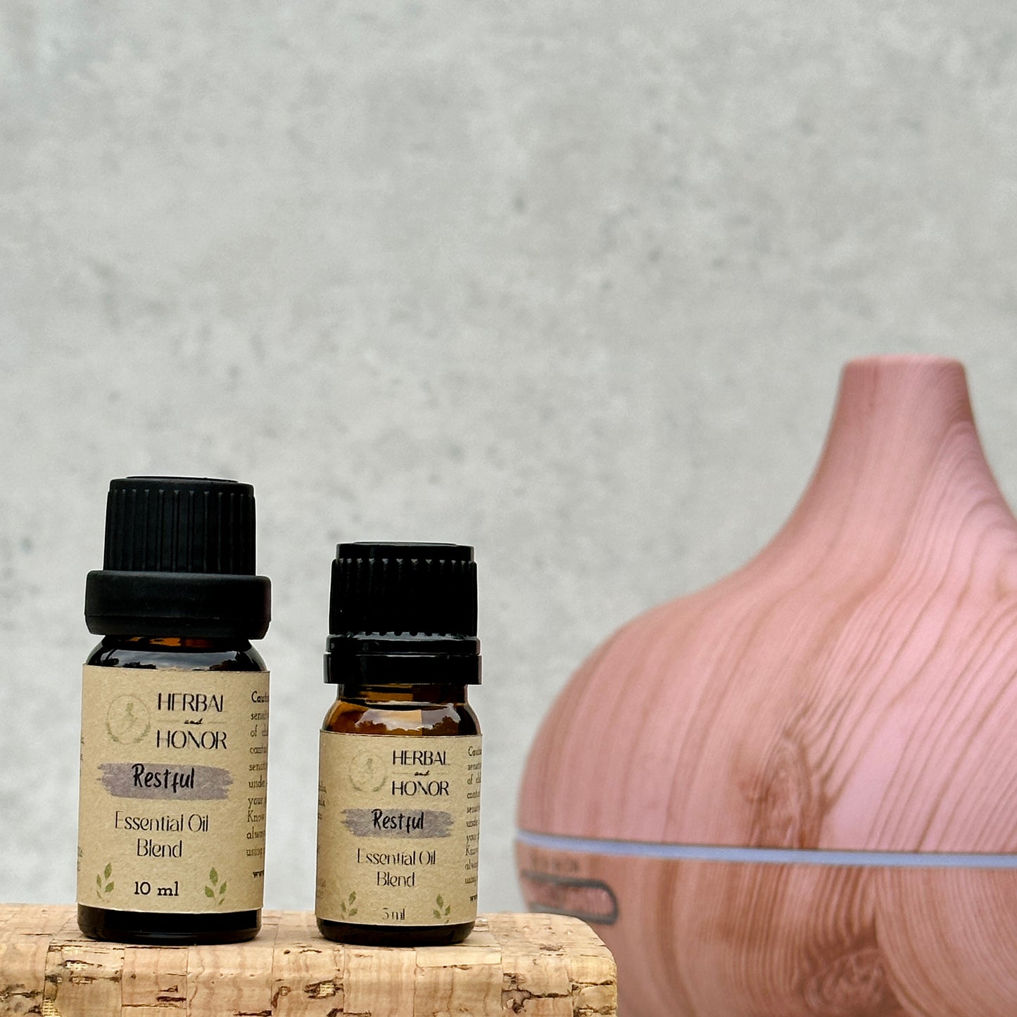 Restful Essential Oil Blend