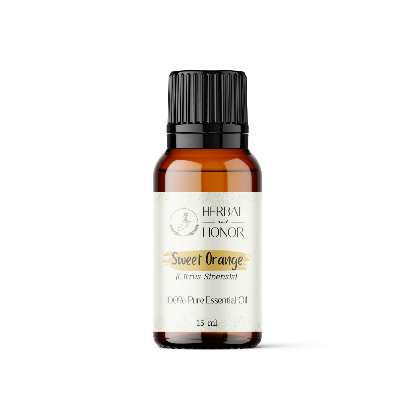 Organic Orange (Sweet) Essential Oil