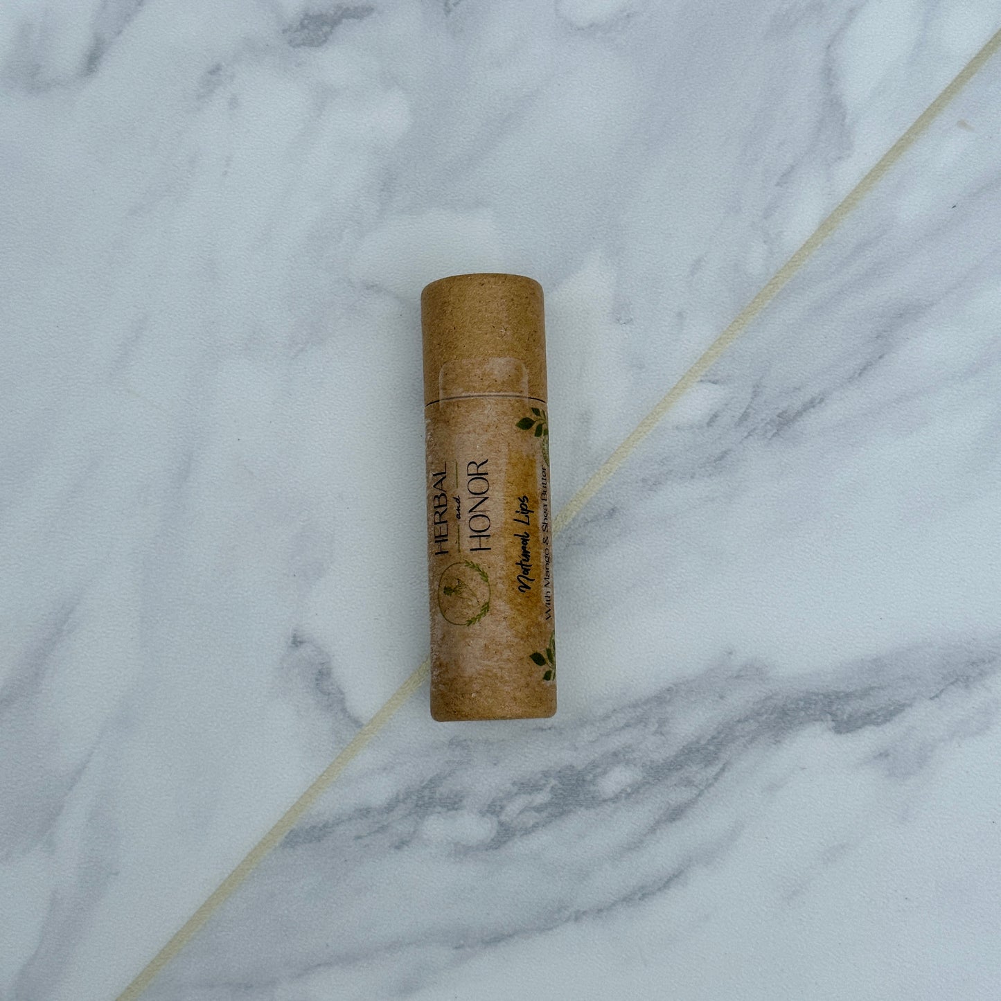 Natural Lips All Natural Vegan Lip Balm