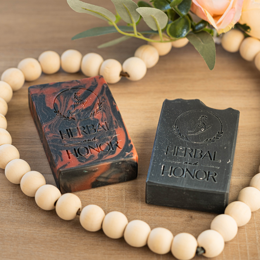 Luxurious Bergamot - Coconut Milk & Bergamot All Natural Bar Soap
