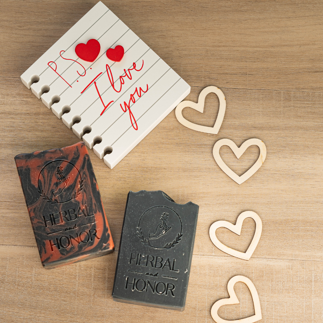 Luxurious Bergamot - Coconut Milk & Bergamot All Natural Bar Soap