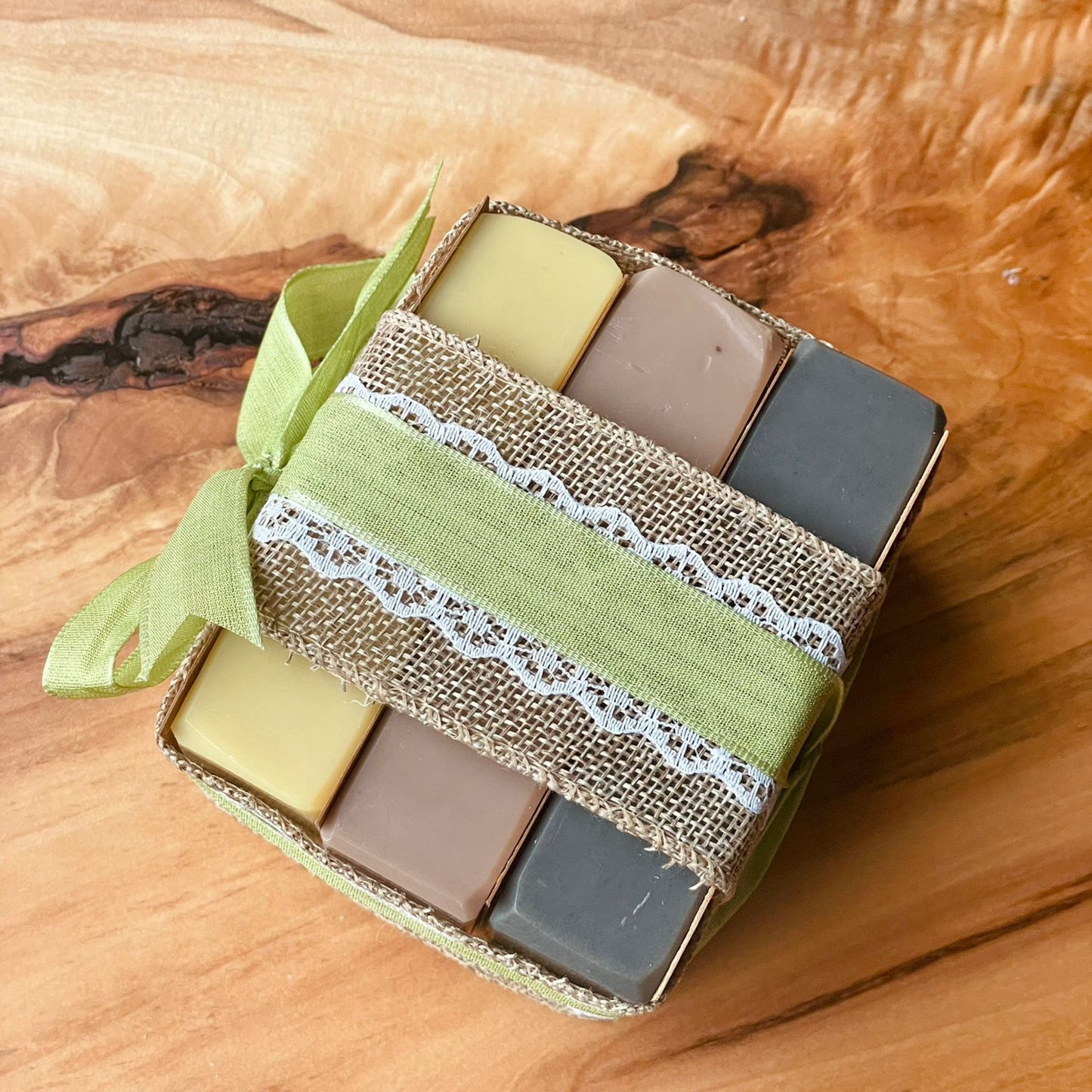 Artisan Bar Soap Gift Set