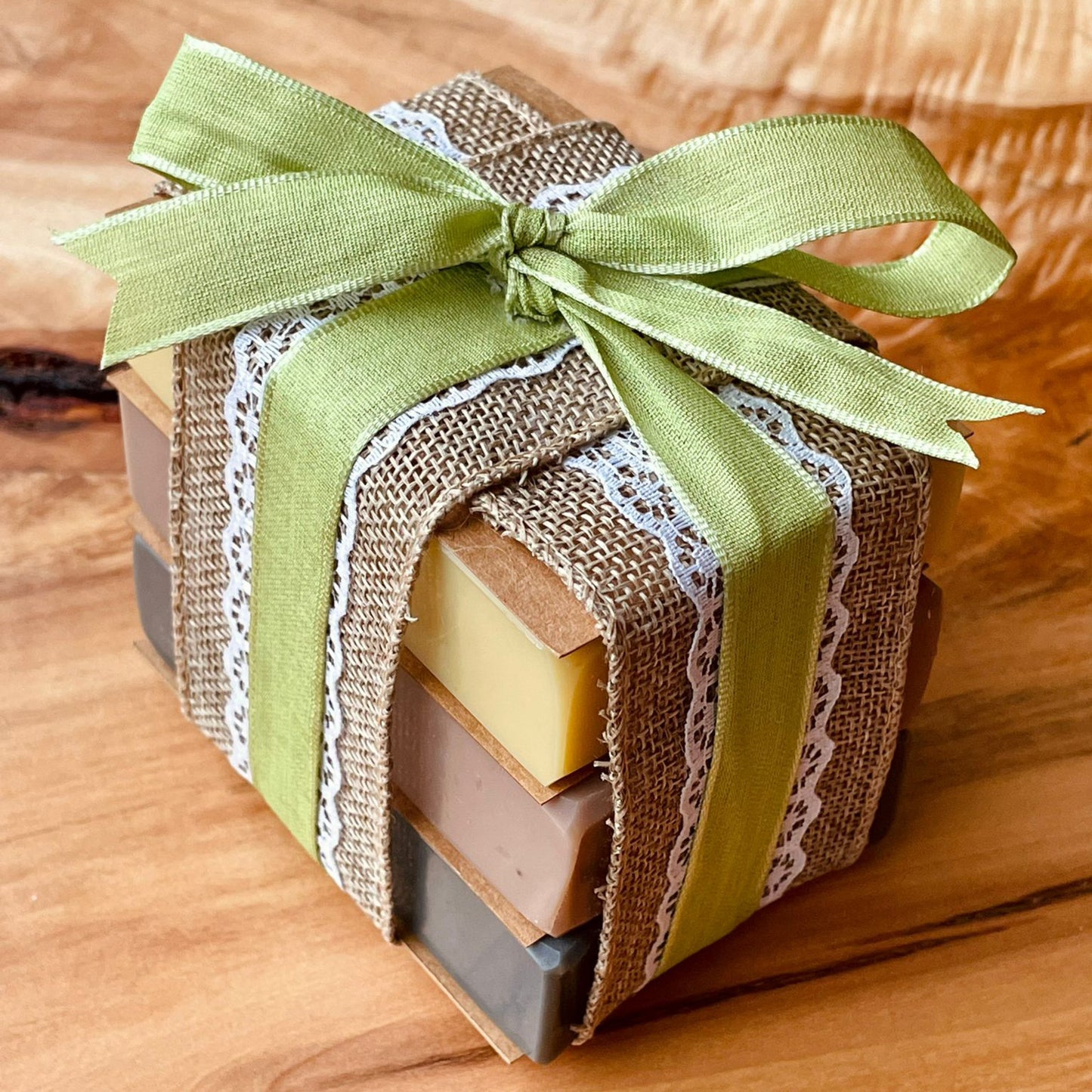 Artisan Bar Soap Gift Set