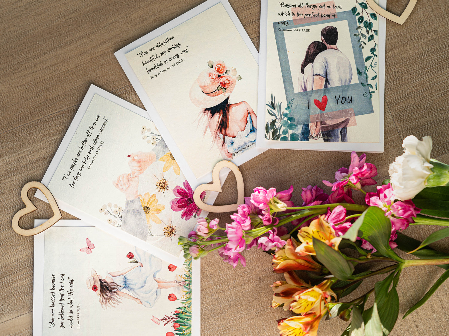 Scented Cards