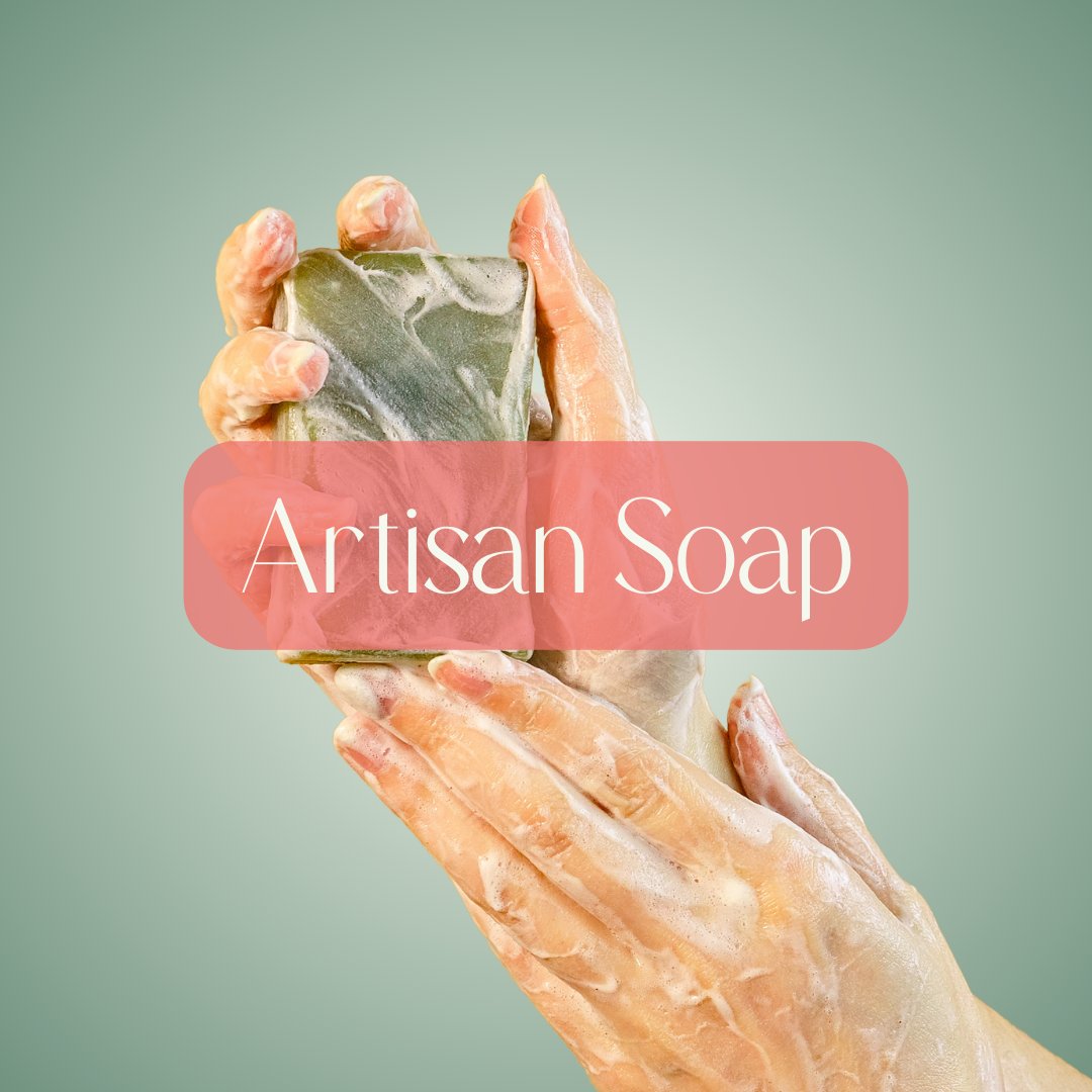 All Natural Soap Bars
