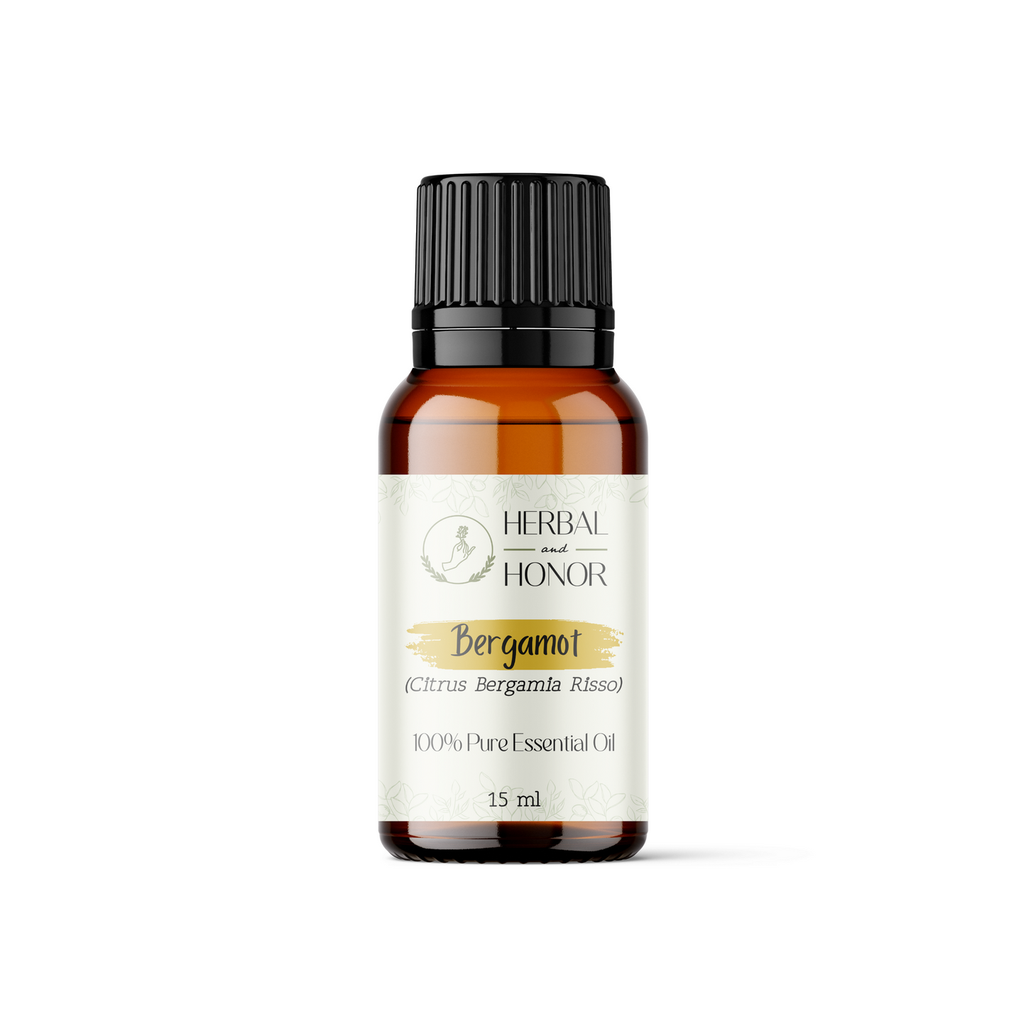 Bergamot Essential Oil