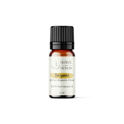 Bergamot Essential Oil