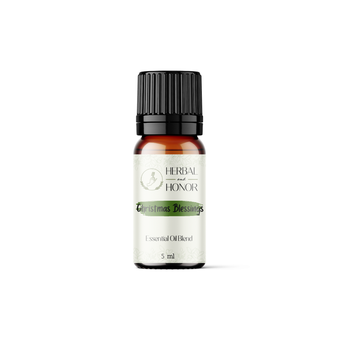 Christmas Blessings Essential Oil Blend