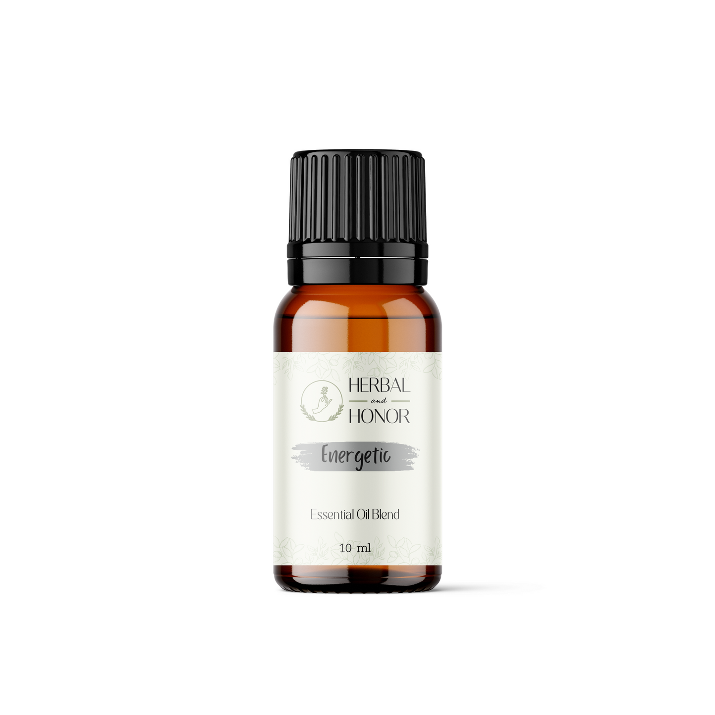 Energetic Essential Oil Blend