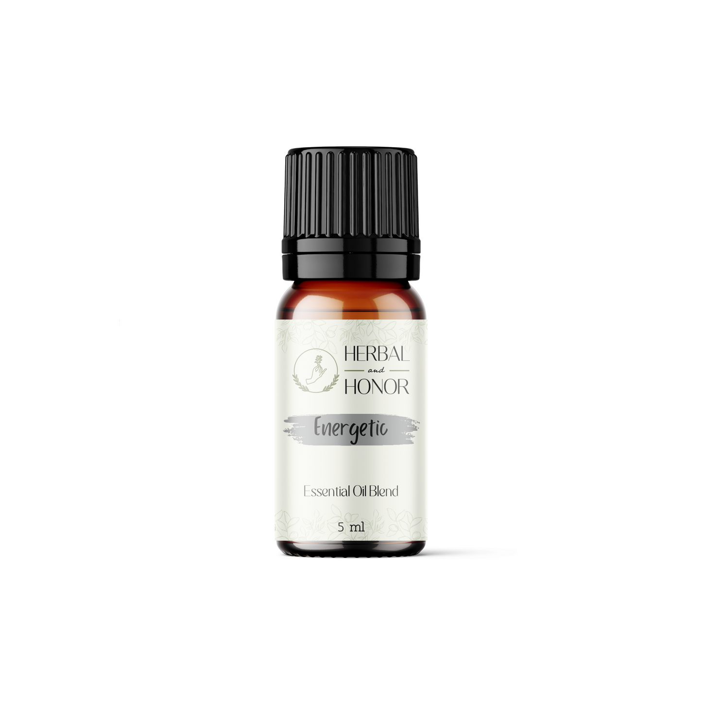 Energetic Essential Oil Blend