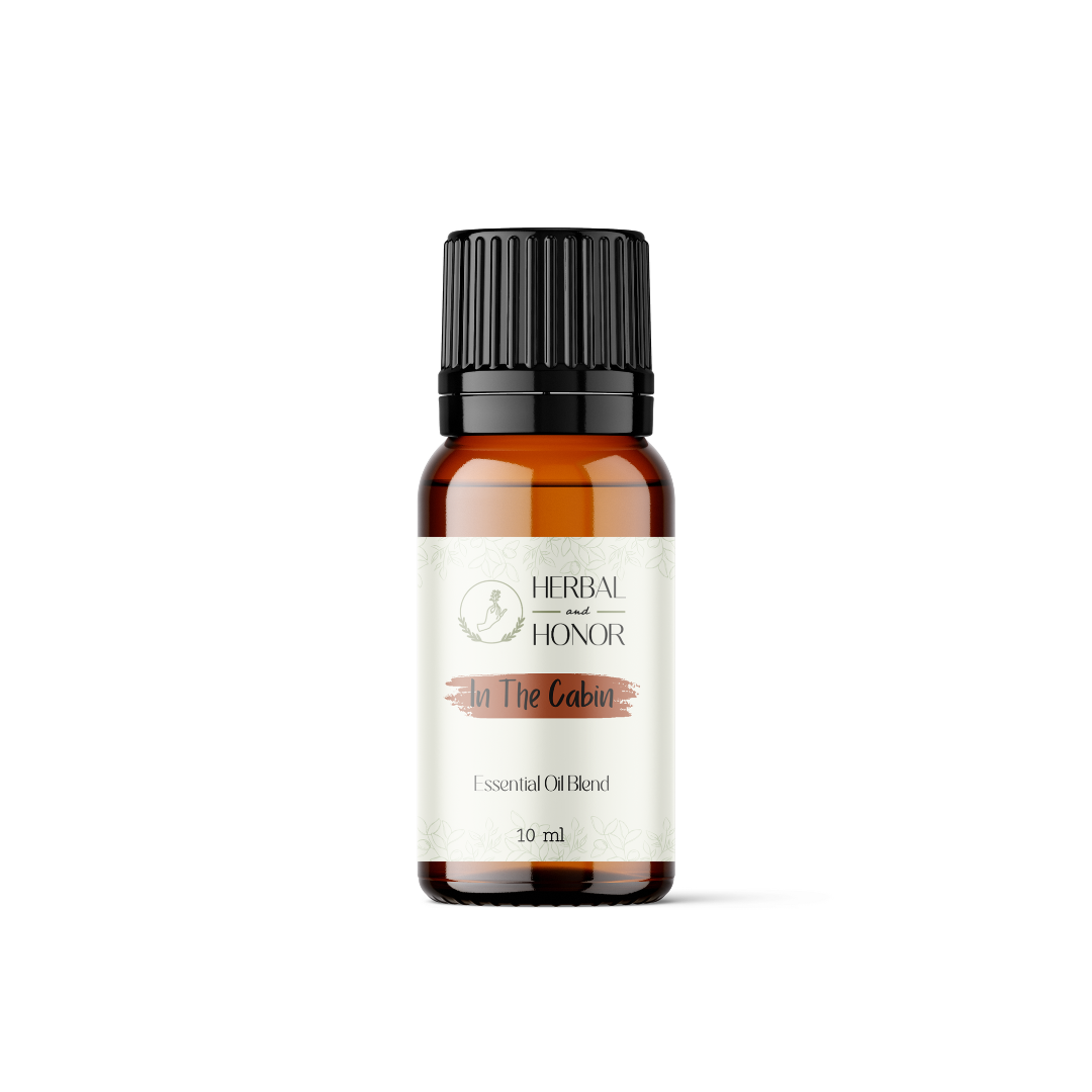 In The Cabin Essential Oil Blend