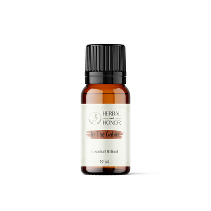 In The Cabin Essential Oil Blend
