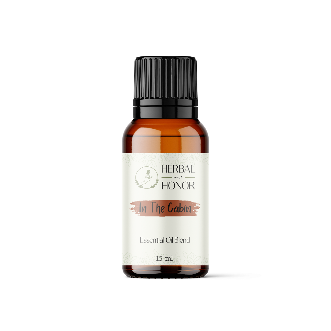 In The Cabin Essential Oil Blend