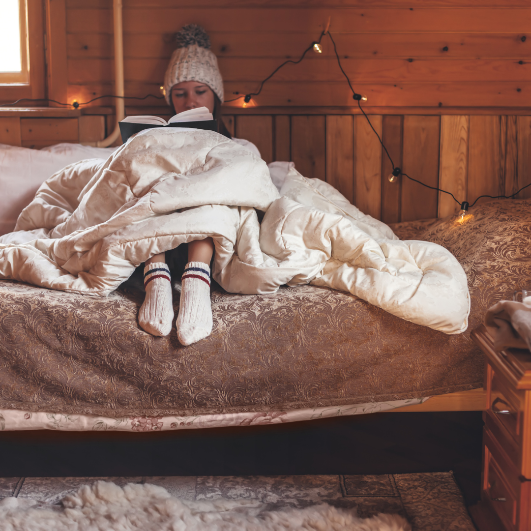 In The Cabin Essential Oil Blend