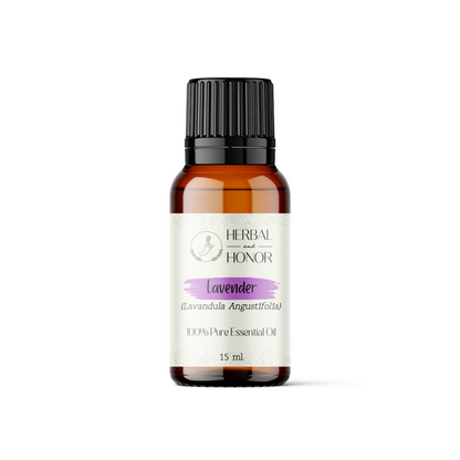 Lavender Essential Oil