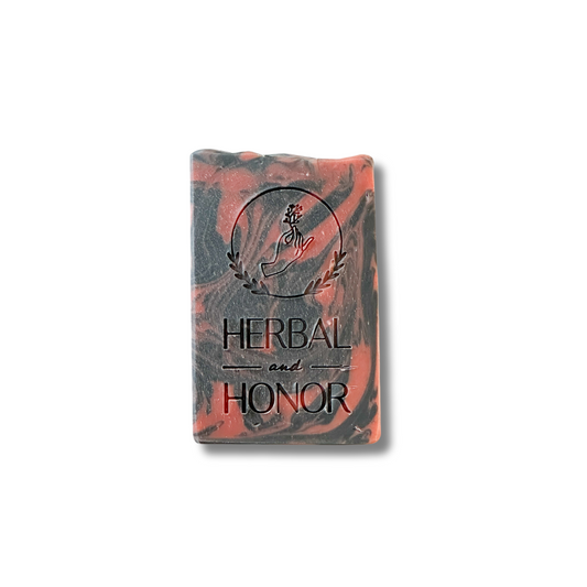 Luxurious Bergamot - Coconut Milk & Bergamot All Natural Bar Soap