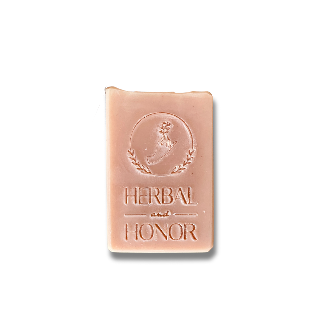 Mom's Garden - Jasmine & Lavender All Natural Bar Soap with Coconut Milk & Shea Butter