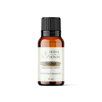 Patchouli Essential Oil