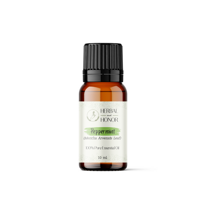 Peppermint (Japan) Essential Oil