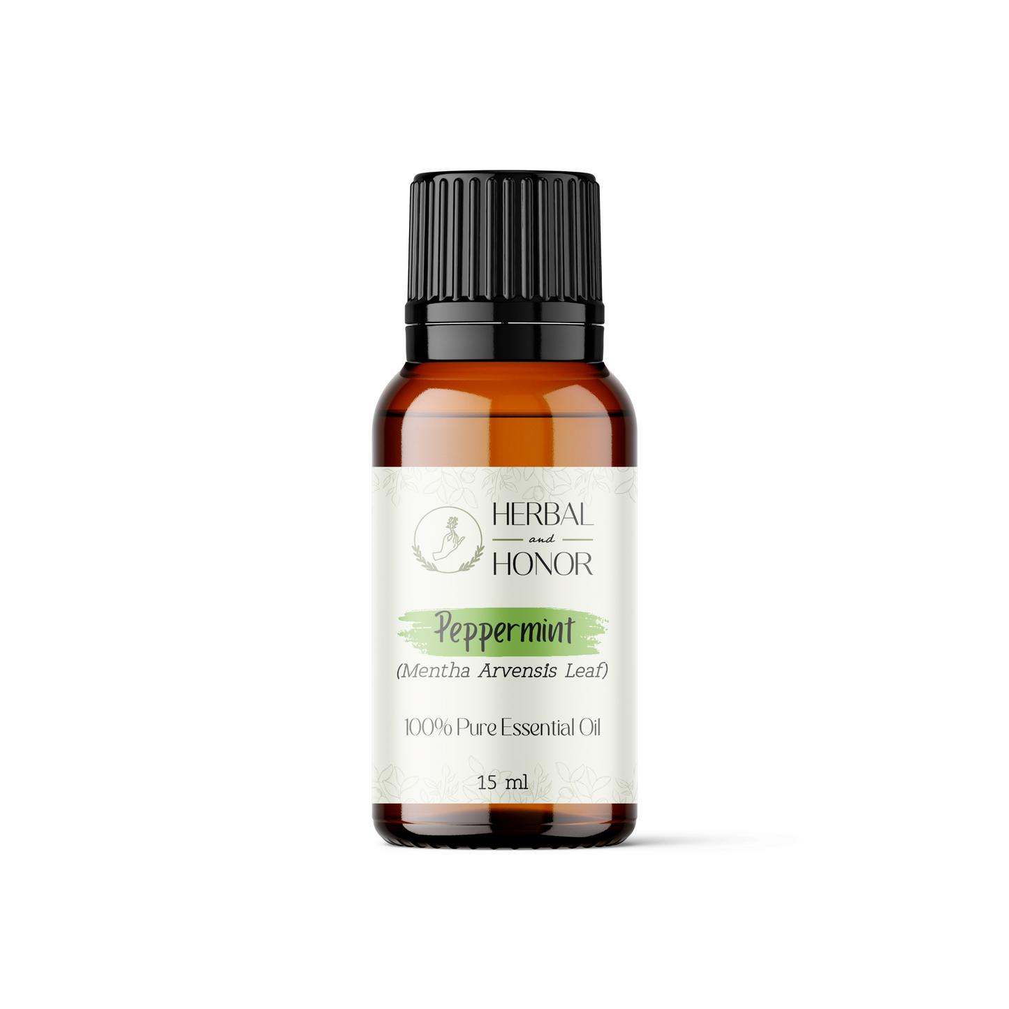 Peppermint (Japan) Essential Oil