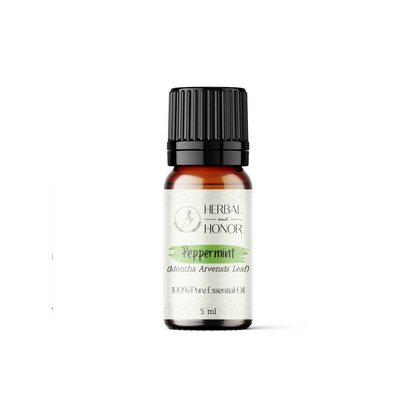 Peppermint (Japan) Essential Oil