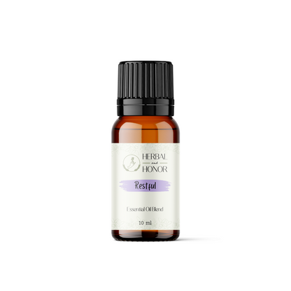 Restful Essential Oil Blend