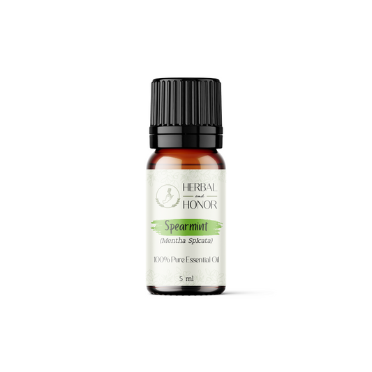 Spearmint Essential Oil