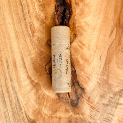 Natural Lips All Natural Vegan Lip Balm